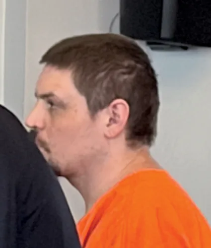 Man sentenced for 2025 Halliehurst break-in